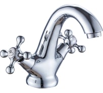 Смеситель для раковины Maxonor, хром MN1019