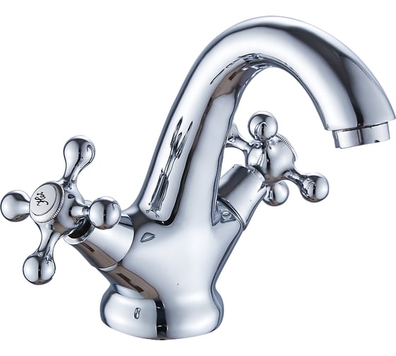 Смеситель для раковины Maxonor, хром MN1019