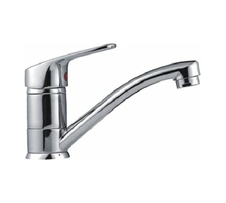 Смеситель для раковины Maxonor, хром MN4516