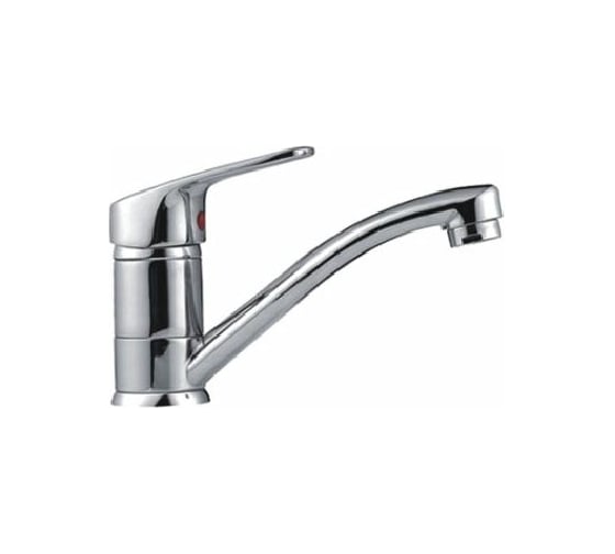 Смеситель для раковины Maxonor, хром MN4516