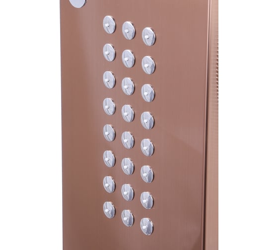 Душевая панель Maxonor с функцией гидромассажа MN2512