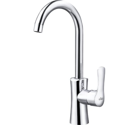 Смеситель для кухни Ekko с гайкой E40056