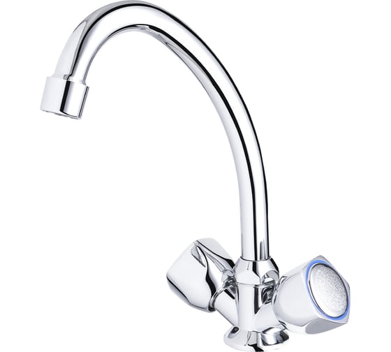 Смеситель для кухни Ekko E41020-2