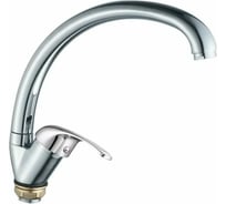 Смеситель для кухни Ekko с гайкой E41109