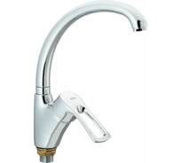 Смеситель для кухни Ekko с гайкой E41701