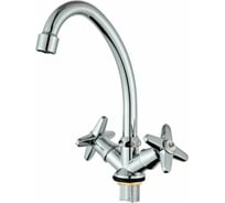 Смеситель для кухни Ekko с гайкой E42020-1