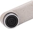 Смеситель для кухни с гайкой Ekko бежевый E5408-10 4