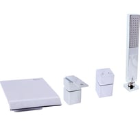 Смеситель для ванной RavSlezak LOIRA на 4 отверстия LR573.5P