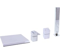 Смеситель для ванной RavSlezak LOIRA на 4 отверстия LR574.5P