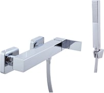 Смеситель для душа RavSlezak LOIRA с душевым комплектом LR580.5/1