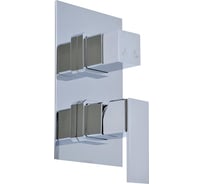 Смеситель для душа RavSlezak LOIRA скрытого монтажа LR587.3