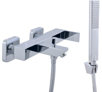 Смеситель для ванной RavSlezak LOIRA с душевым комплектом LR554.5/1