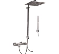 Смеситель для ванны RavSlezak LOIRA с душевым комплектом LR554.5/6