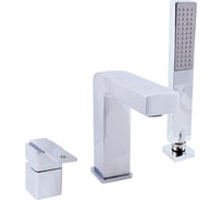 Смеситель для ванной RavSlezak LOIRA на 3 отверстия LR565.5Y