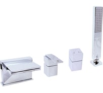 Смеситель для ванной RavSlezak LOIRA на 4 отверстия LR566.5P