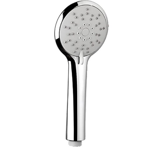 Лейка для душа Bath Plus 3-режима D-11.2 хром WHS3830CPW