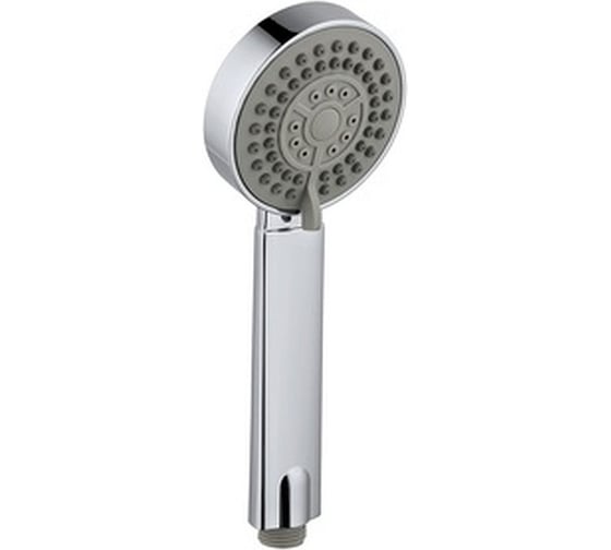 Лейка для душа Bath Plus 3-режима D-8.5 WHS3350CPW
