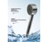Лейка для душа Bath Plus D-8.1 хром WHS1080CPW 4