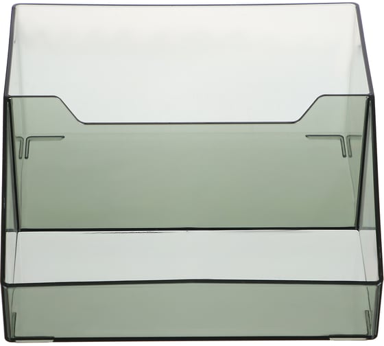 Органайзер для ванной комнаты VETTA пластик, 17x17x8 см 478-215