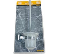 Ерш для туалета SWENSA MAIN стекло, металл/хром 10500-08