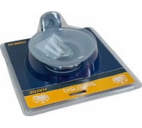 Подвесная мыльница SWENSA HAYDE стекло, металл/хром 05600-03