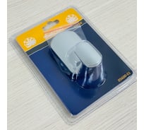 Одинарный крючок SWENSA HAYDE металл/хром 05600-01