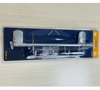 Планка SWENSA HAYDE 32 см, 4 крючка, металл/хром 05600-15