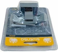 Двойной крючок SWENSA MAIN металл/хром 10500-02