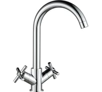 Смеситель для кухни Wesnaart KOMETA хром KOM17-110