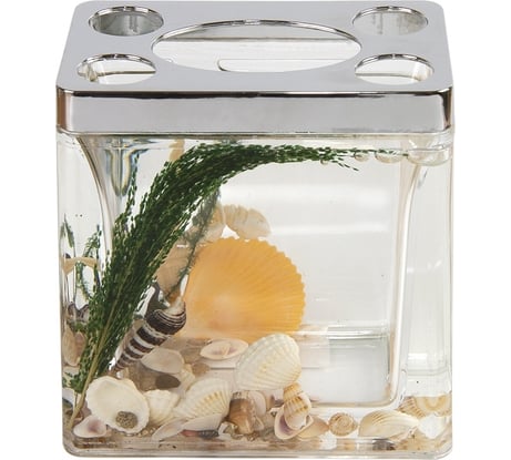 Подставка для зубных щеток Аквалиния Рифы A8826_B17