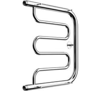 Полотенцесушитель MIXLINE SIMPLE PM1 60x60 1'', полка 556324