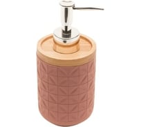 Дозатор жидкого мыла SIBO SICILY полирезин SI37106