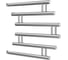 Полотенцесушитель MIXLINE SIMPLE PM4 50x60 см, 1'' 556337 1