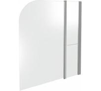 Шторка для ванны GooD DooR SCREEN HS-100-C-CH ПД00084