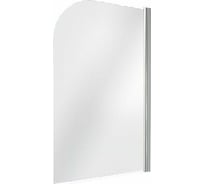 Шторка для ванны GooD DooR SCREEN H-80-C-CH ПД00083