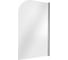 Шторка для ванны GooD DooR SCREEN H-80-C-CH ПД00083 1