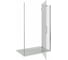 Душевая дверь GooD DooR SATURN WTW-140-C-CH-R правая СА00010 2