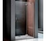 Душевая дверь GooD DooR SATURN WTW-140-C-CH-R правая СА00010 3
