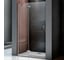 Душевая дверь GooD DooR SATURN WTW-120-C-CH-L левая СА00003 3