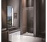 Душевая дверь GooD DooR SATURN WTW-110-C-CH-L левая СА00005 3