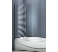 Шторка для ванны GooD DooR SCREEN BS-80-C-CH ПД00097