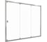 Шторка для ванны GooD DooR SCREEN WTW-140-C-CH ПД00101 1