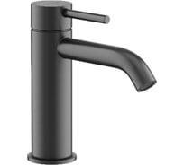 Смеситель для раковины Sancos Etna вороненая сталь SC9001GG