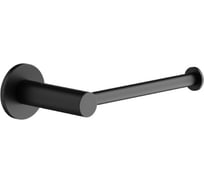 Держатель туалетной бумаги Sancos Base, черный матовый, арт. SC9026MB