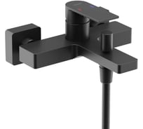 Смеситель для ванны и душа Sancos Studio черный матовый SC9018MB