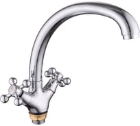 Смеситель для кухни Ekko с гайкой E42019