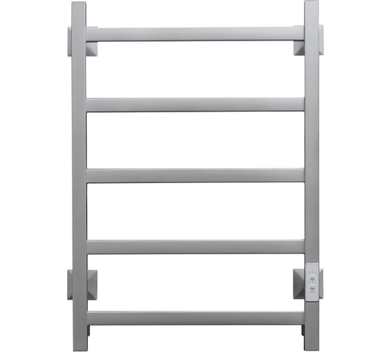 Полотенцесушитель Тругор Пэк 20 кв, 60x40 ми, матовый хром (346775) 00346775