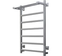 Полотенцесушитель Тругор Пэк 20 кв П 80x50 матовый хром 00-00048453