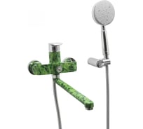 Смеситель для ванны Gekko ГЛОРИЯ КАМЕНЬ 02 СМ ВЛ13