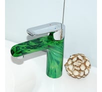 Смеситель для умывальника Gekko ГЛОРИЯ КАМЕНЬ 02 СМ ТЛ14